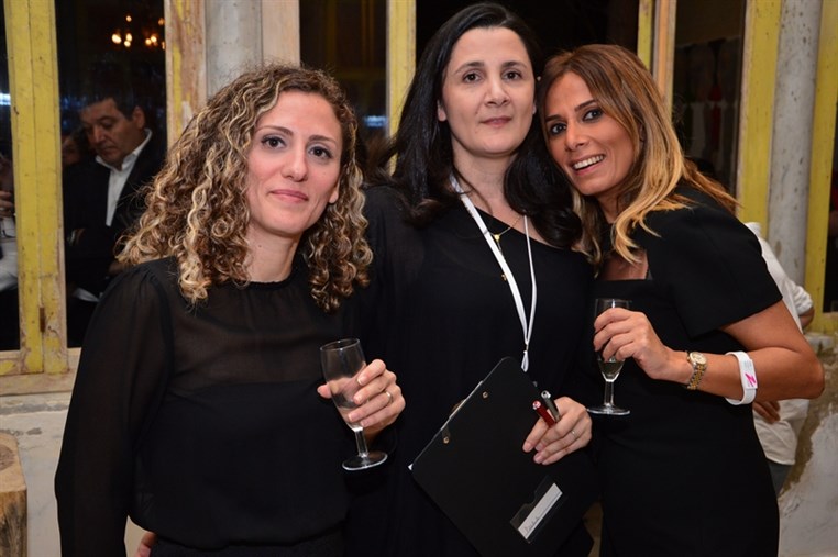 Paula Chahine's exhibition The Way it is 